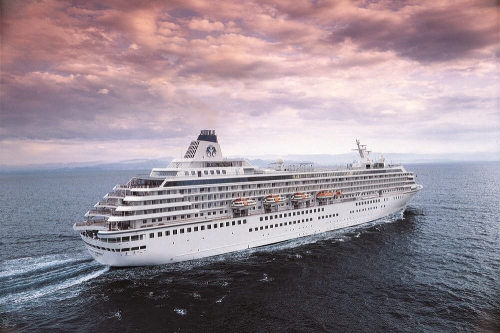Crystal Cruises Deluxetargets