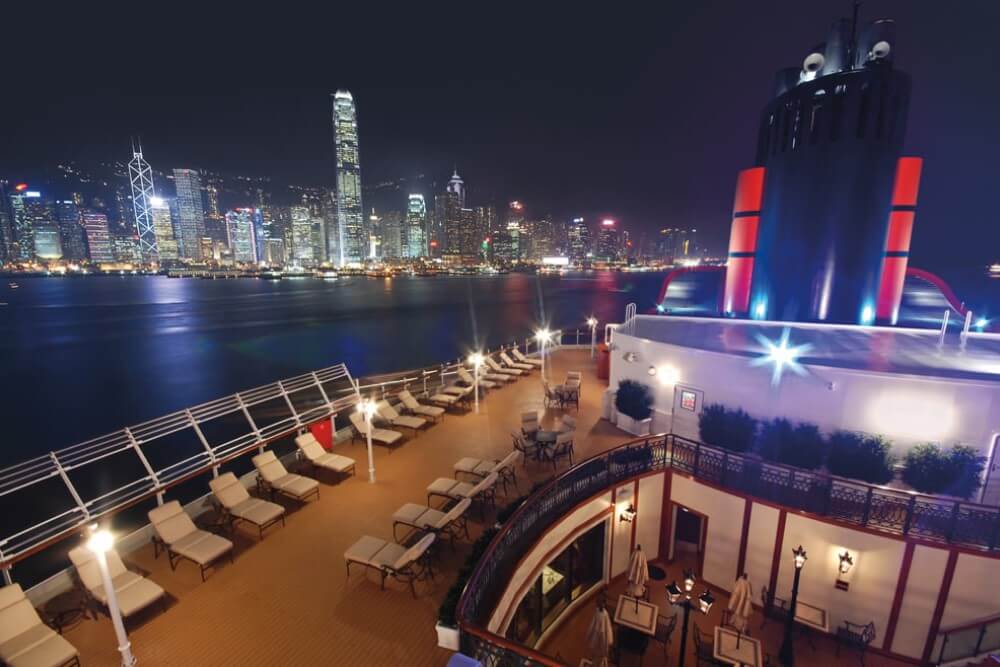 Cunard Cruises Deluxetargets 3