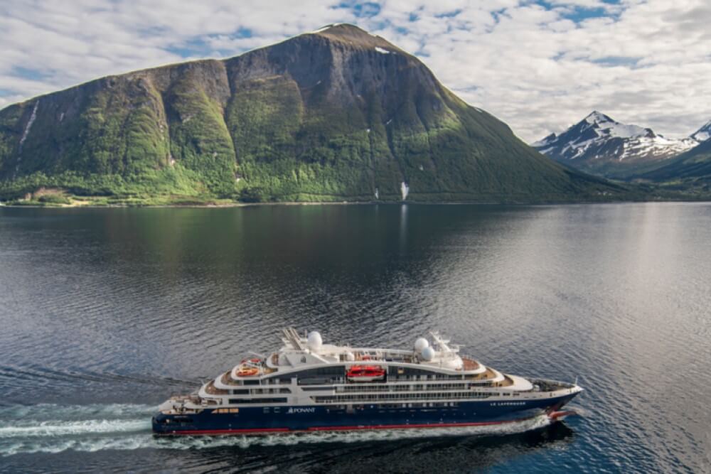 Ponant Cruises Deluxetargets