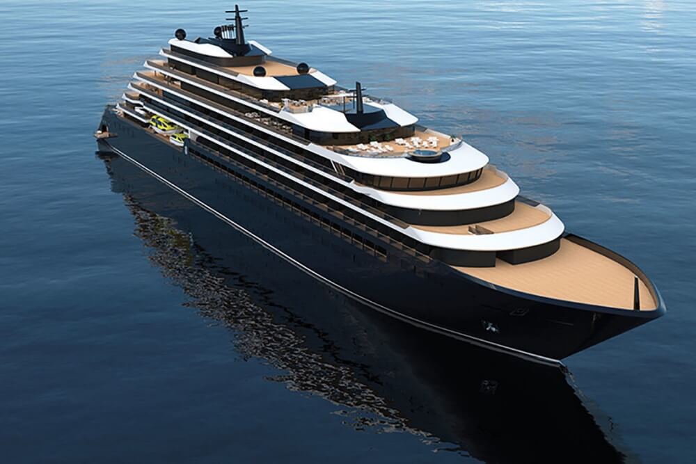 The Ritz-Carlton Yacht Collection Deluxetargets 1