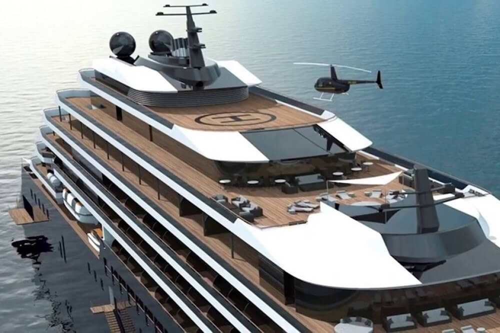 The Ritz-Carlton Yacht Collection Deluxetargets 2