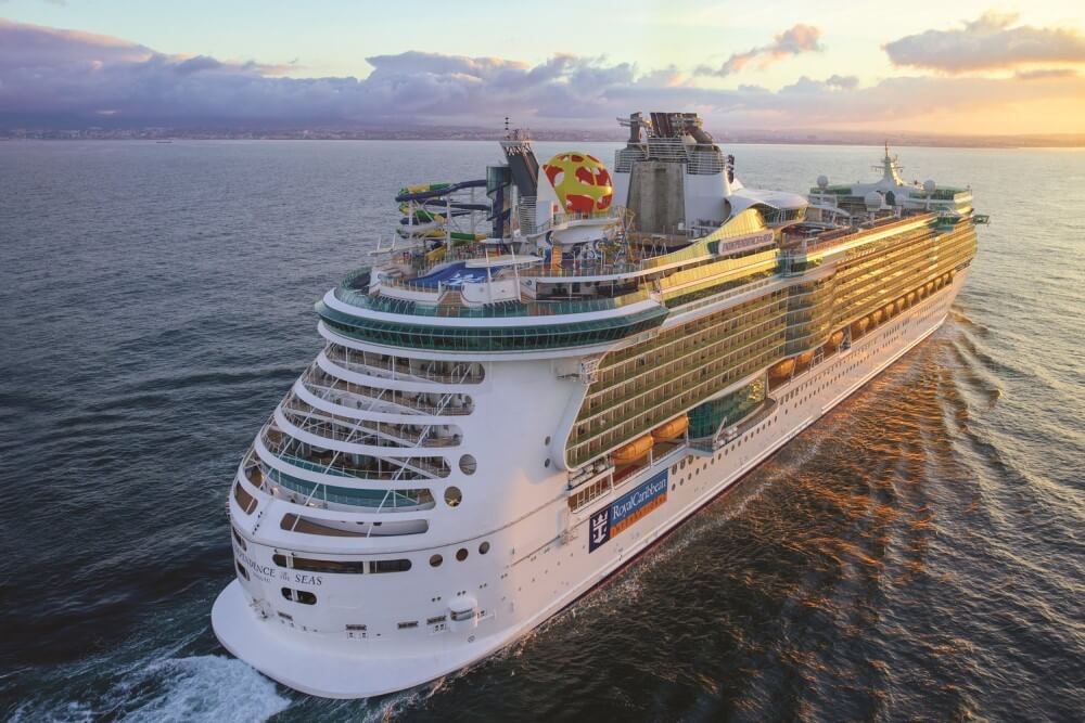 Royal Caribbean Cruise Deluxetargets 1