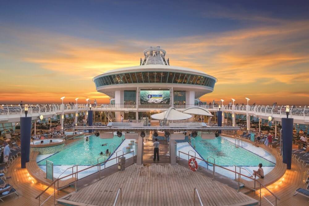 Royal Caribbean Cruise Deluxetargets 2
