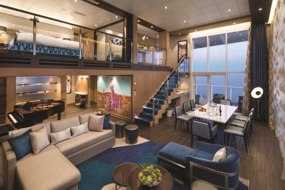 Royal Caribbean Cruise Deluxetargets 7