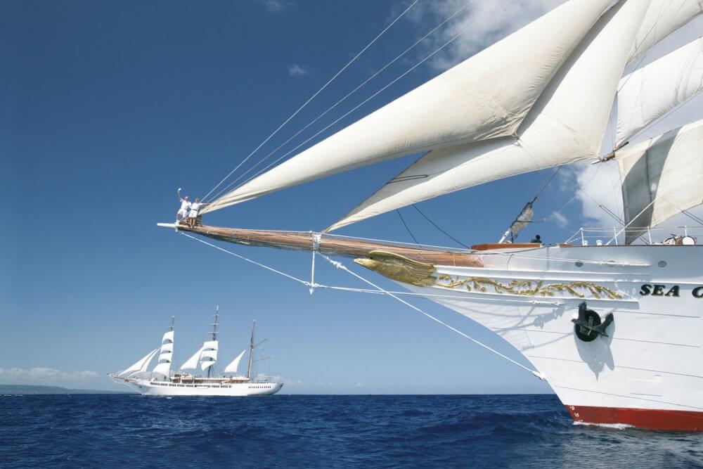 Sea Cloud Sailing Cruises Deluxetargets 1