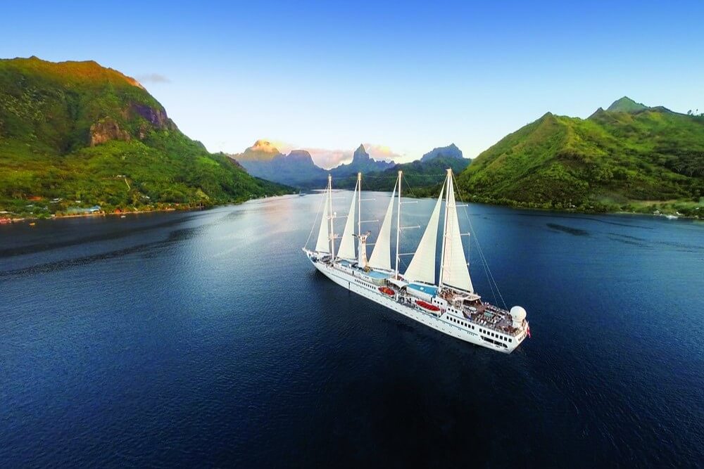 Windstar Sailing Cruises Deluxetargets 2